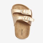 The Maxi Slip On Footbed Sandal image number null
