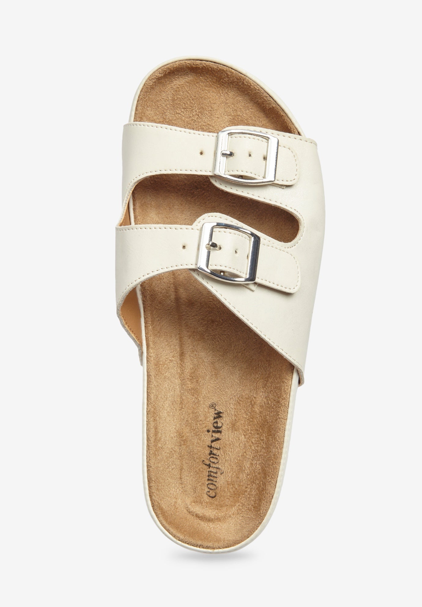 The Maxi Slip On Footbed Sandal image number 4