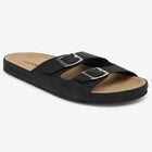 The Maxi Slip On Footbed Sandal image number null