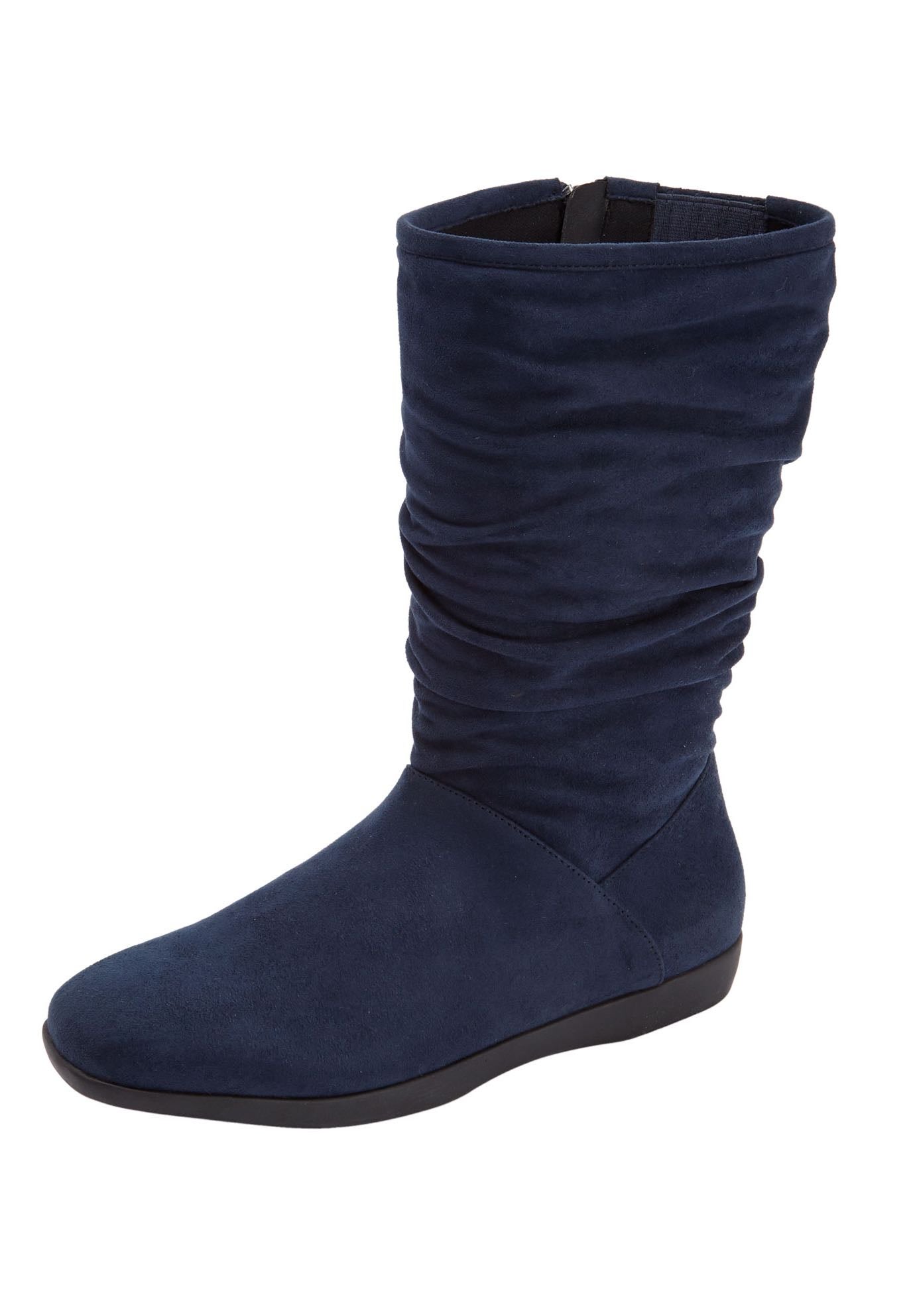 The Aneela Wide Calf Boot image number 0