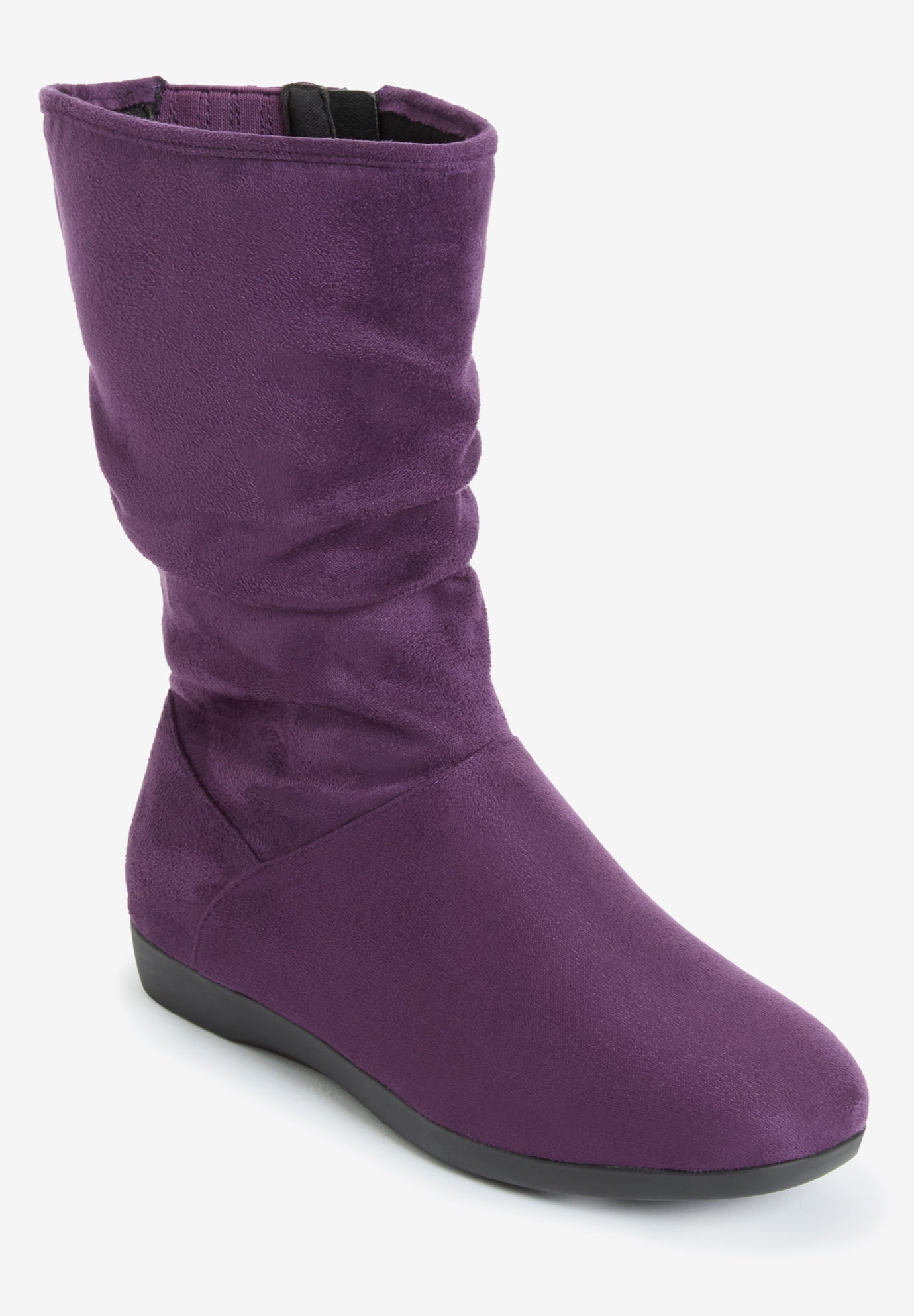 The Aneela Wide Calf Boot image number 0