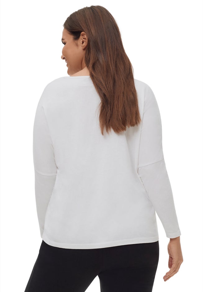 Boxy Sleep Tee image number 1