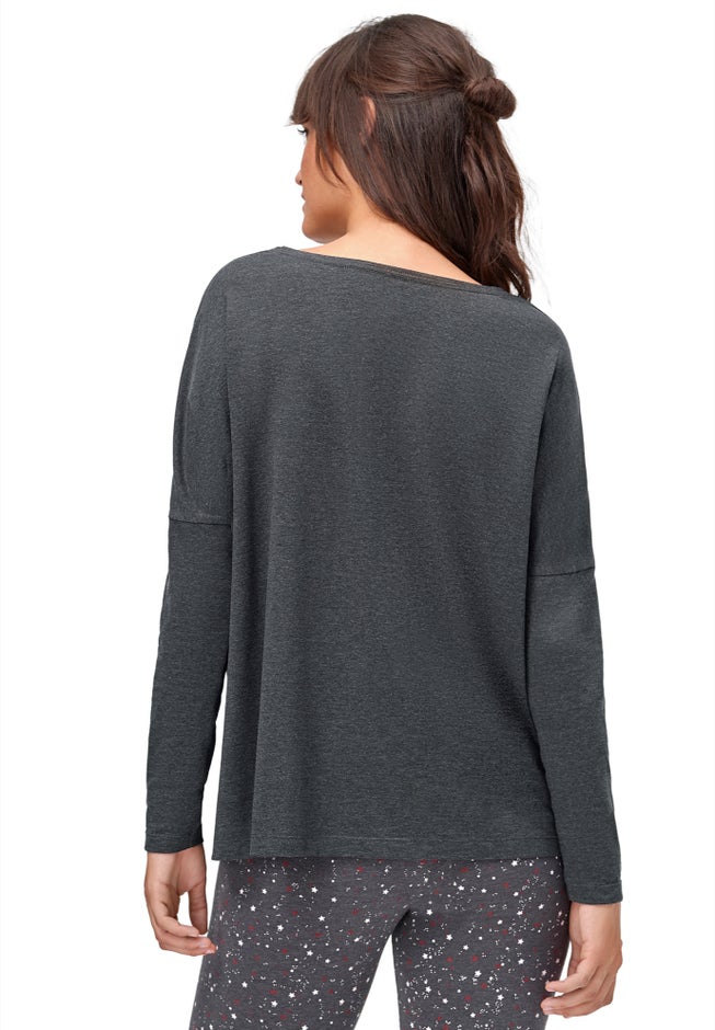 Boxy Sleep Tee image number 1