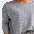 Boxy Sleep Tee image number null