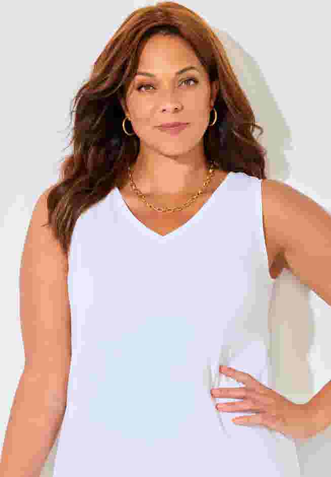 Suprema® Studio Reversible Tank image number 2