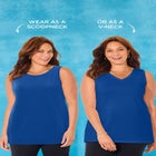 Suprema&reg; Studio Reversible Tank image number 0