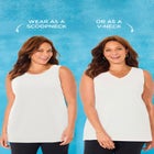 Suprema&reg; Studio Reversible Tank image number null