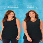 Suprema® Studio Reversible Tank image number null