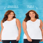 Suprema® Studio Reversible Tank image number null