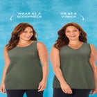Suprema&reg; Studio Reversible Tank image number 0