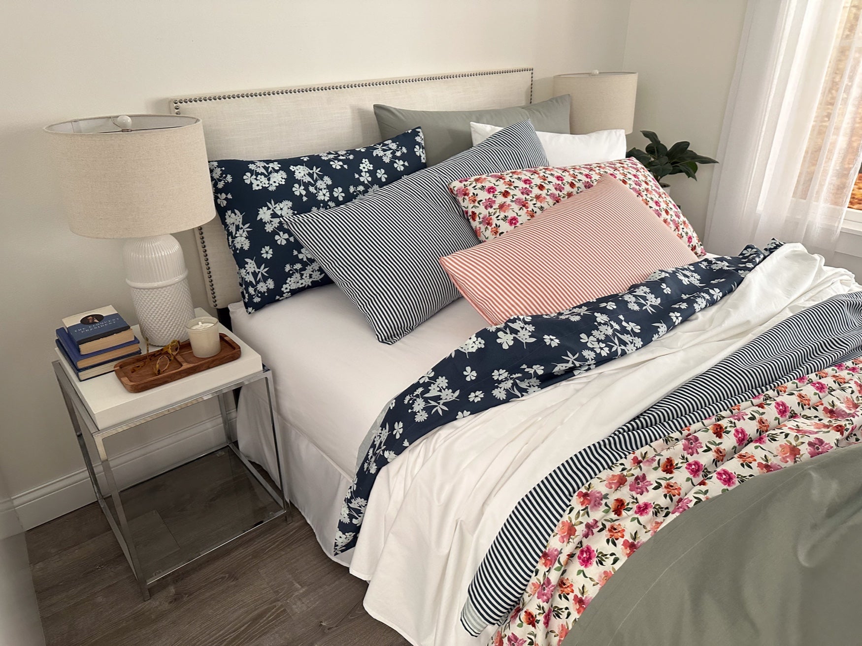 null image number null