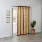 Bamboo Grommet Panel image number null