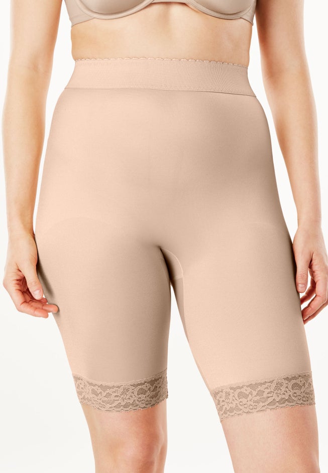Moderate Control Thigh Slimmer image number 0
