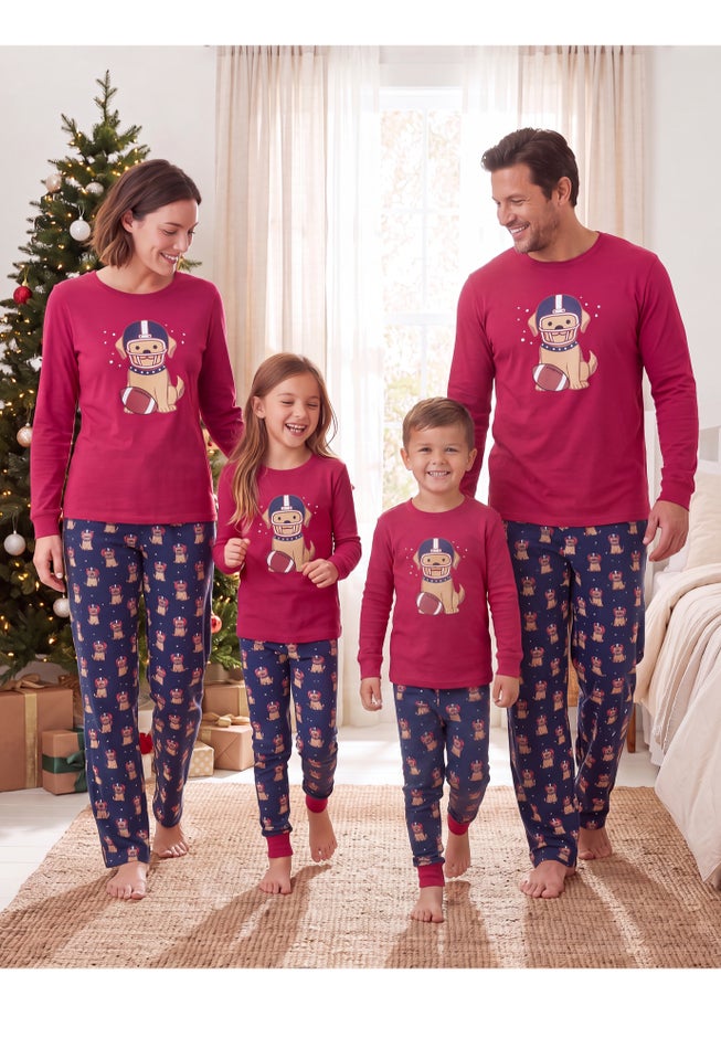 Dreams & Co.&reg; Men&rsquo;s Pajama Set image number 2