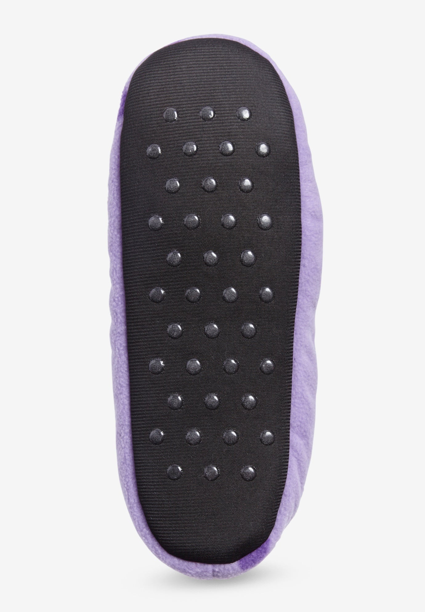 Dreams & Co. ® Pom Pom Slipper image number 2