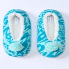 Dreams & Co. ® Pom Pom Slipper image number null