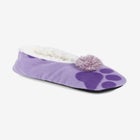 Dreams & Co. &reg; Pom Pom Slipper image number null