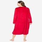 Only Necessities&reg; Velour Gown image number null