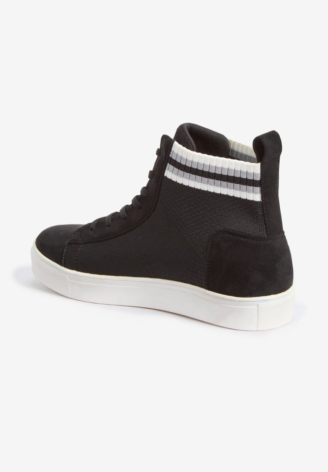 CV Sport Jacklyn High Top Slip On Sneaker image number 1