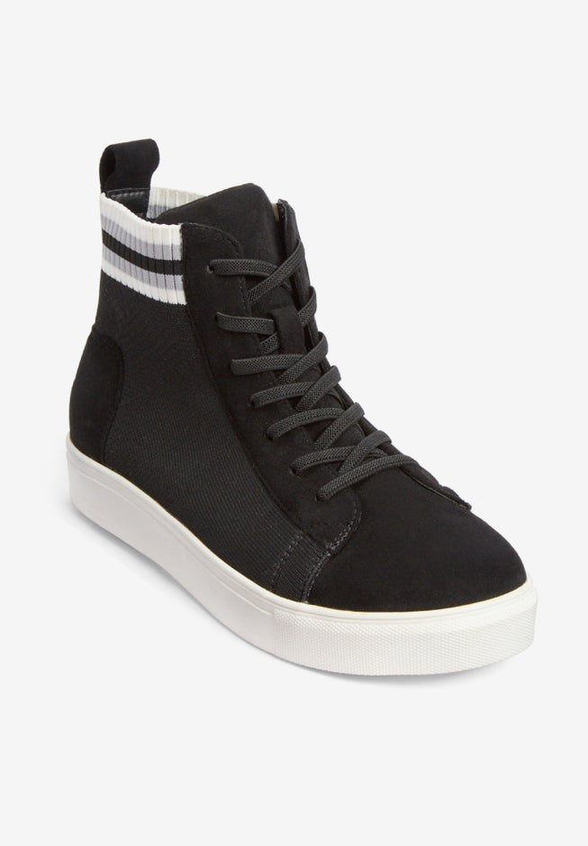 CV Sport Jacklyn High Top Slip On Sneaker image number 0