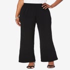 Ultrasmooth® Fabric Wide-Leg Pant image number null
