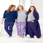 Relaxed Pajama Pant  image number null