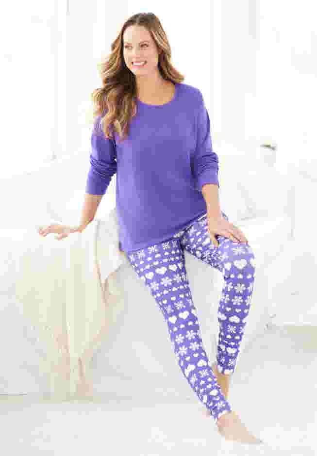 Relaxed Pajama Pant  image number 4