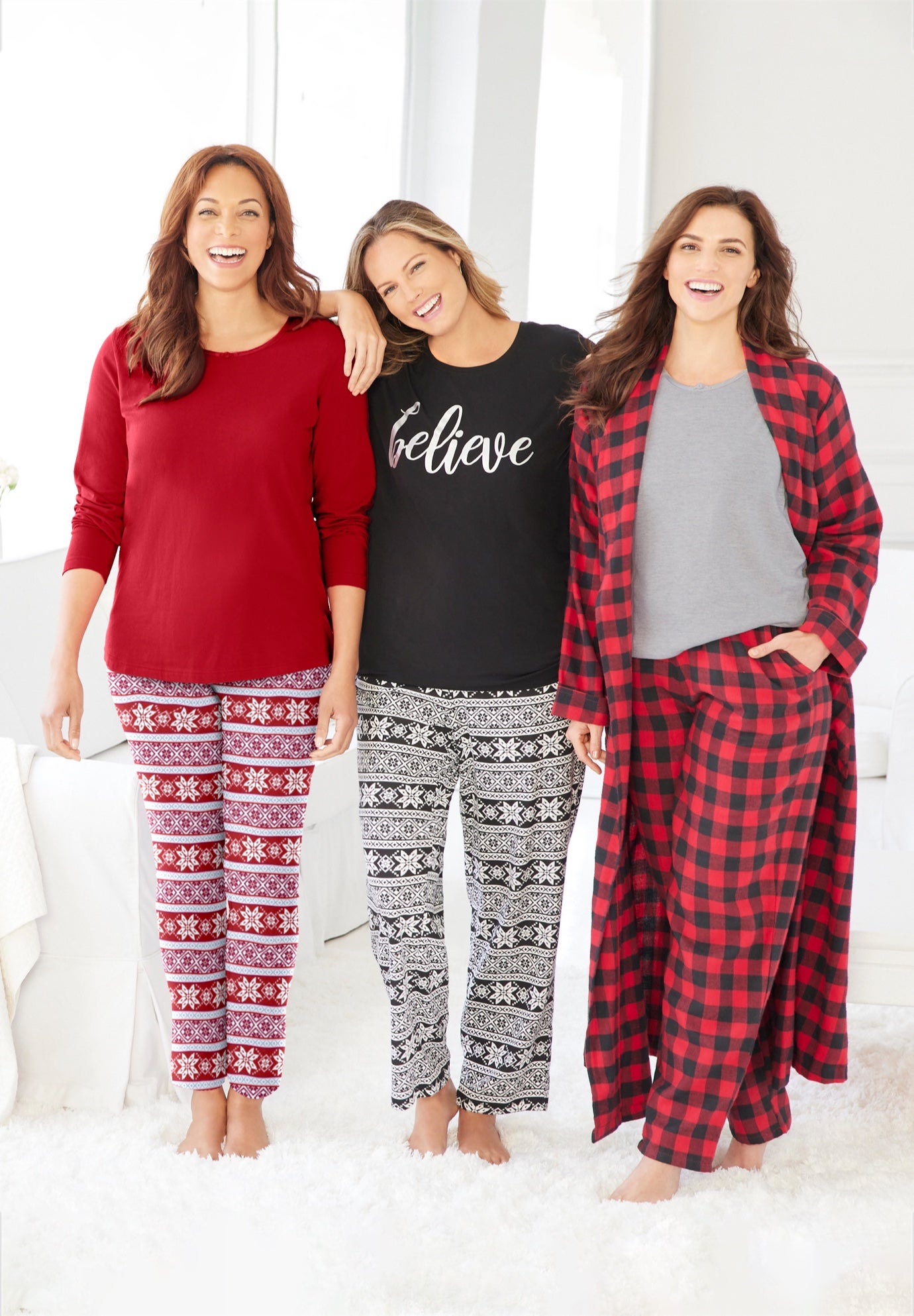 Knit Sleep Pant image number 5