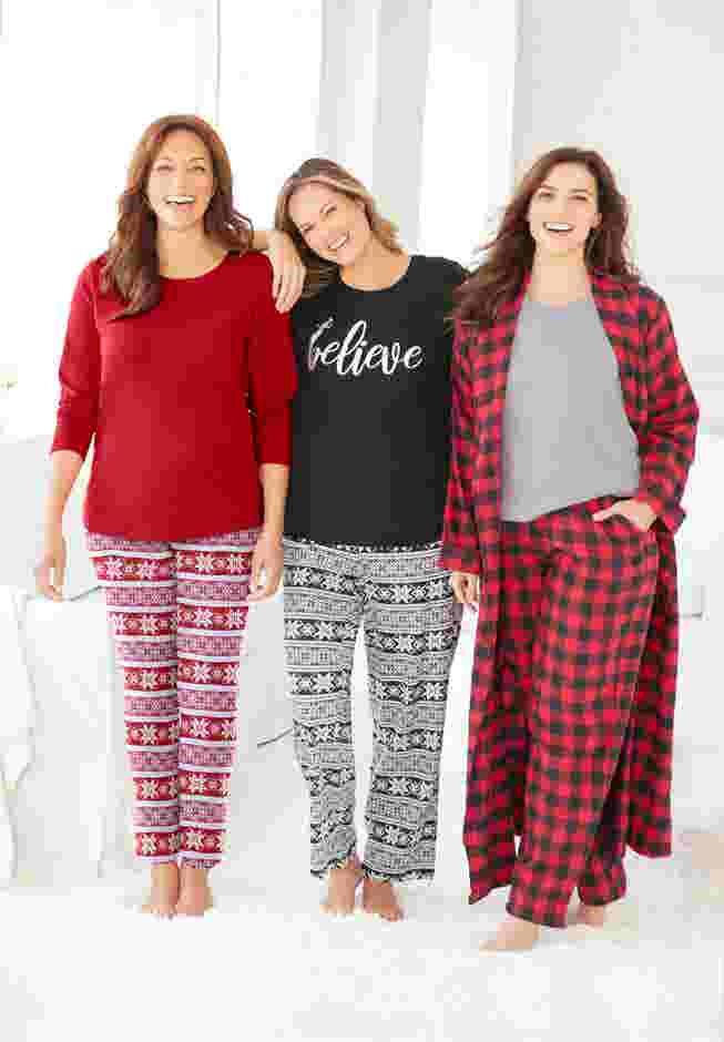 Relaxed Pajama Pant  image number 5