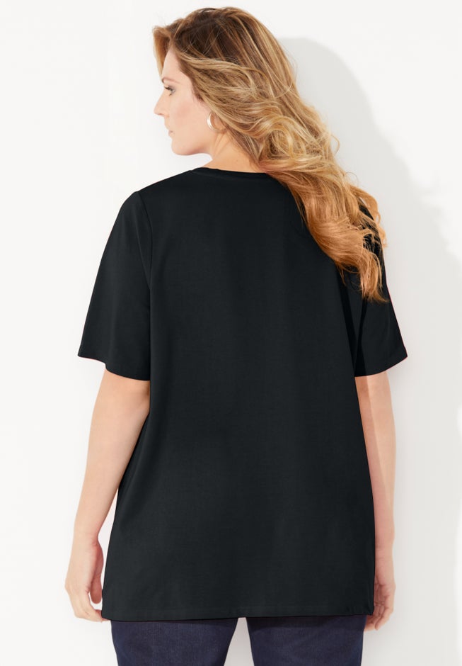 Suprema&reg; Sweetheart Tee image number 1