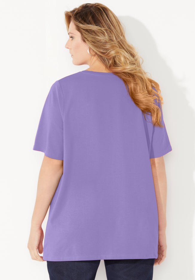 Suprema&reg; Sweetheart Tee image number 2