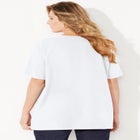 Suprema&reg; Sweetheart Tee image number null