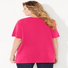 Suprema&reg; Sweetheart Tee image number null