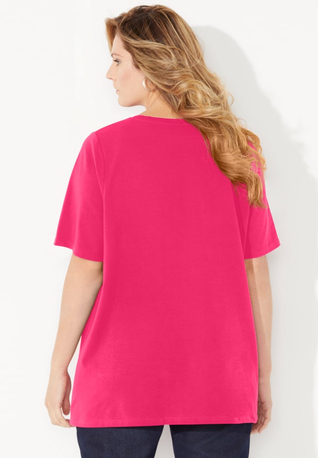 Suprema&reg; Sweetheart Tee image number 2