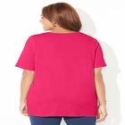 Suprema&reg; Lace-Up Tee image number null