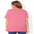 Suprema&reg; Lace-Up Tee image number null