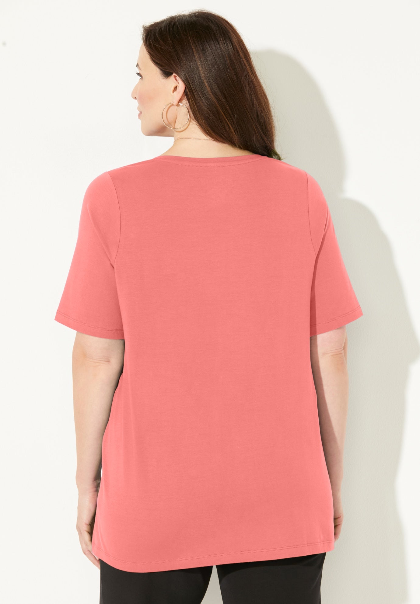Suprema&reg; Pintuck Tee image number 1