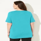 Suprema&reg; Pintuck Tee image number null