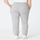 Comfort+ Fleece Slim Leg Jogger image number null