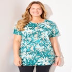 Easy Fit Teardrop Tunic image number null