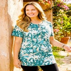 Easy Fit Teardrop Tunic image number null