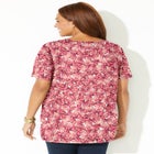 Easy Fit Teardrop Tunic image number null