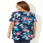 Easy Fit Teardrop Tunic image number null