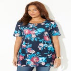 Easy Fit Teardrop Tunic image number null