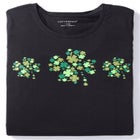 Glitter Graphic Tee image number null