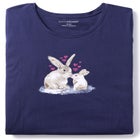 Glitter Graphic Tee image number null