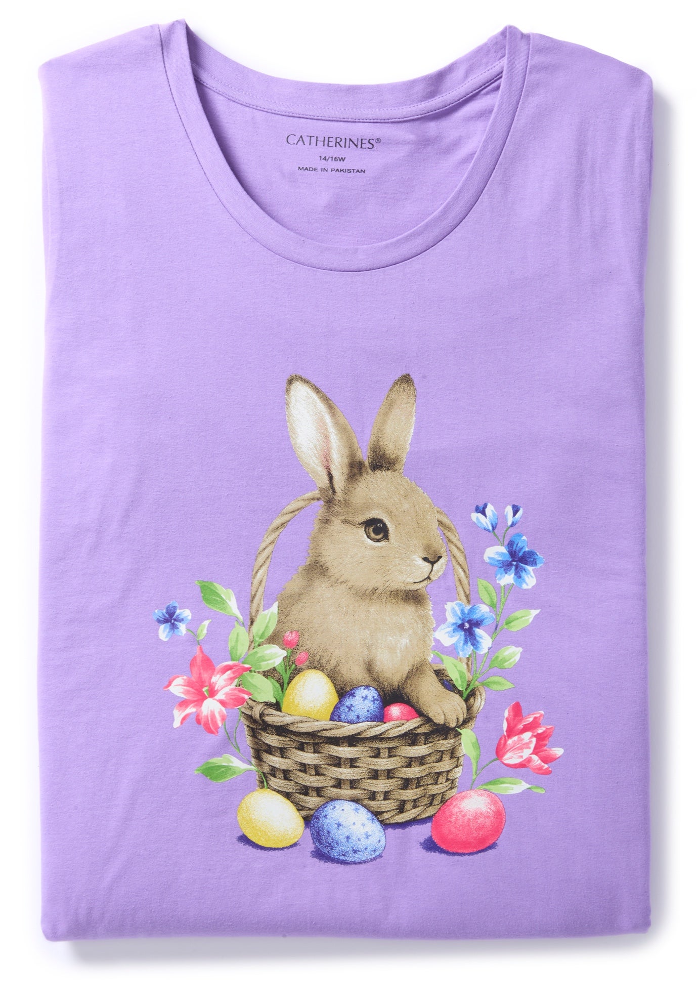 Glitter Graphic Tee image number 1