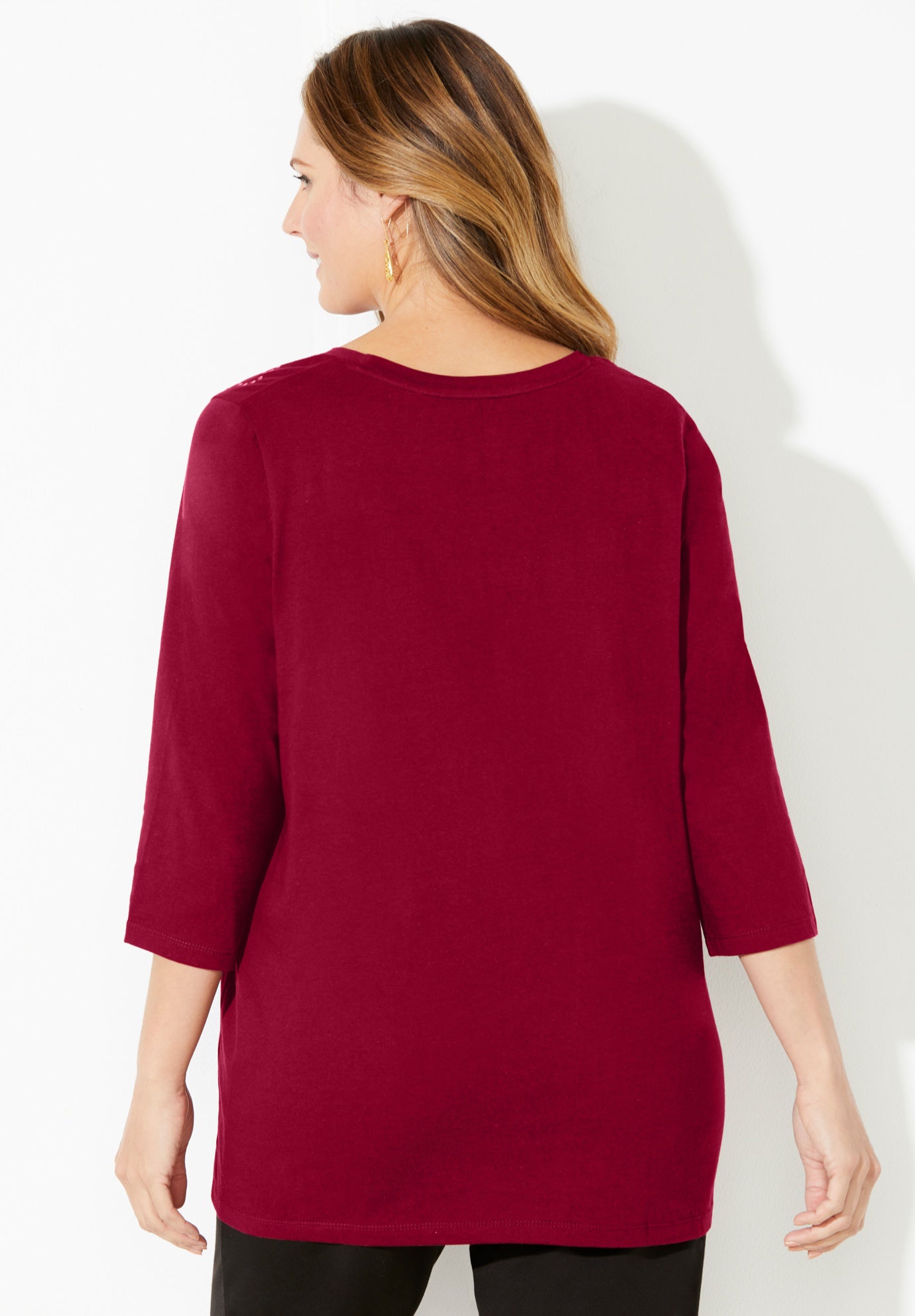 Glitter Graphic Tee image number 1