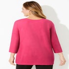 Glitter Graphic Tee image number null