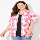 Timeless Short Sleeve Blouse image number null